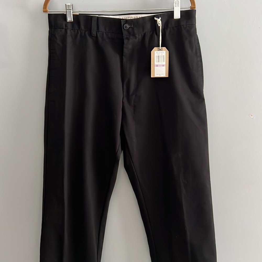 CHAPS True American Chino NWT